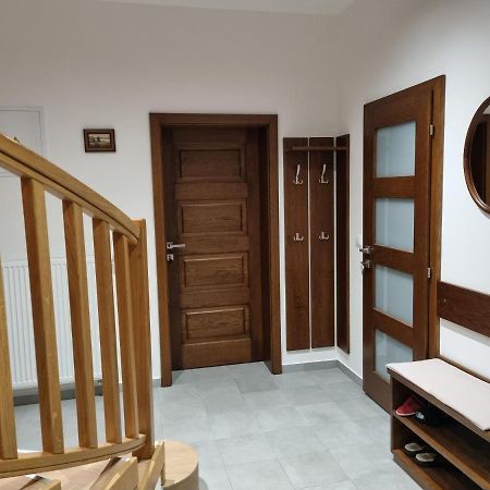 Apartman U Basty Vimperk Bagian luar foto
