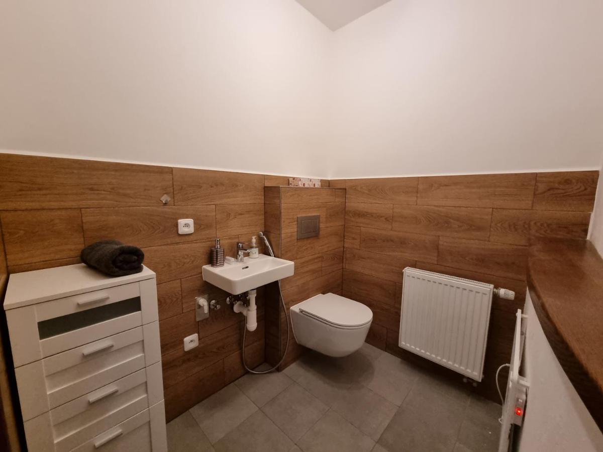 Apartman U Basty Vimperk Bagian luar foto