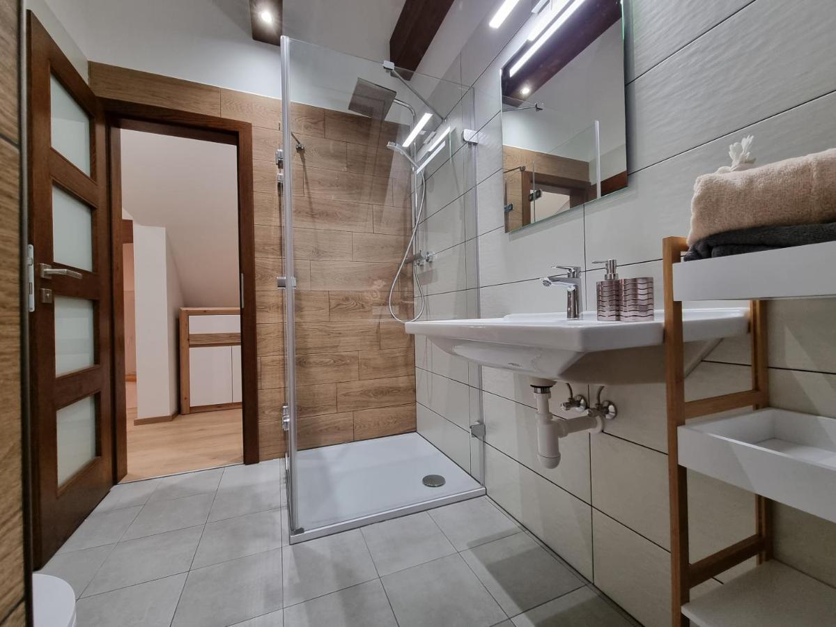 Apartman U Basty Vimperk Bagian luar foto
