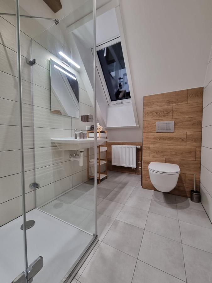 Apartman U Basty Vimperk Bagian luar foto