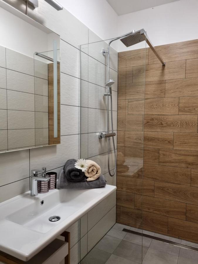 Apartman U Basty Vimperk Bagian luar foto
