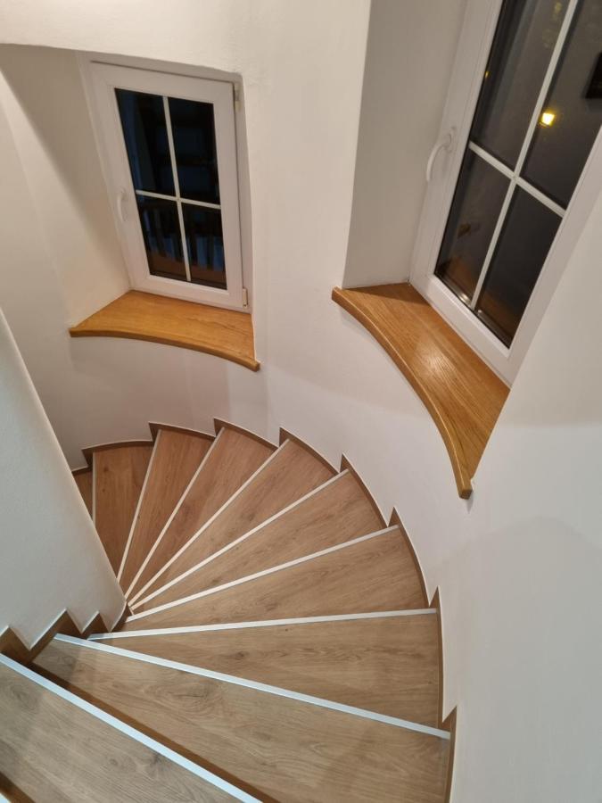 Apartman U Basty Vimperk Bagian luar foto