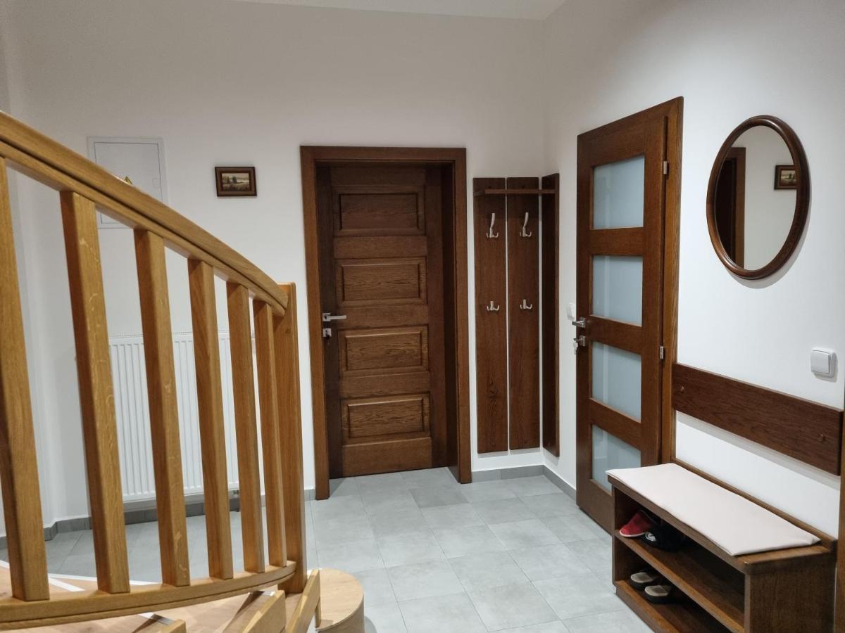 Apartman U Basty Vimperk Bagian luar foto